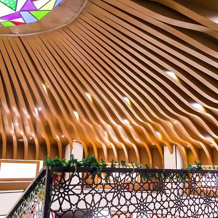 Manija Hostel Самарканд Екстериор снимка