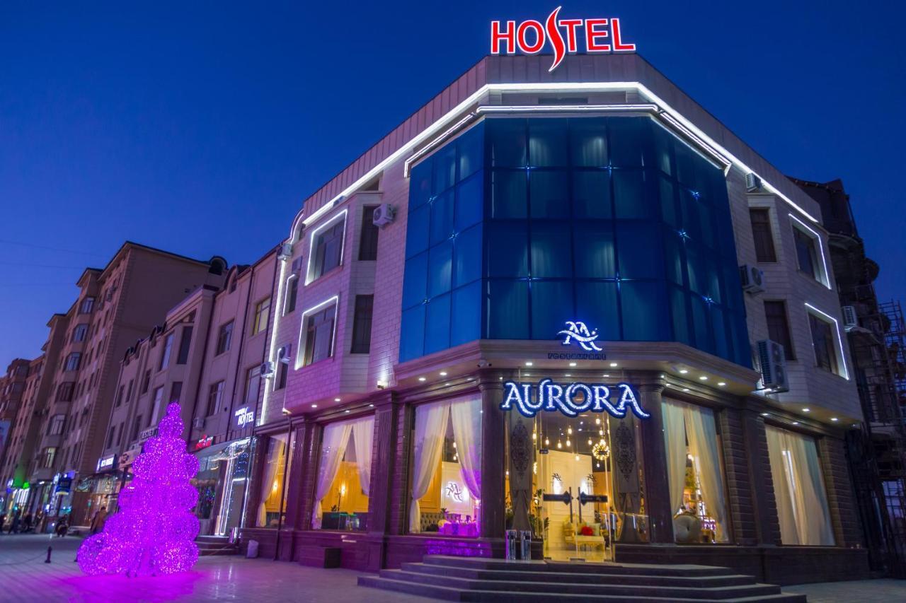 Manija Hostel Самарканд Екстериор снимка