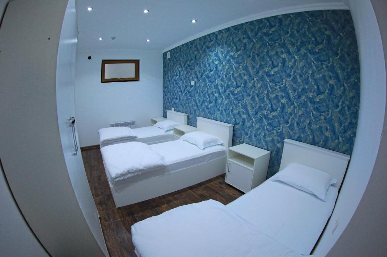 Manija Hostel Самарканд Екстериор снимка
