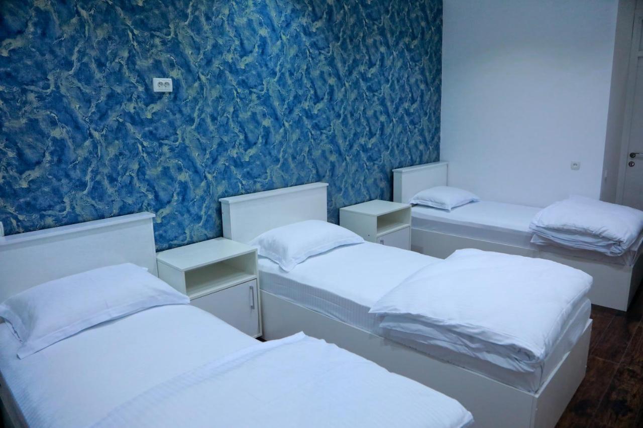 Manija Hostel Самарканд Екстериор снимка