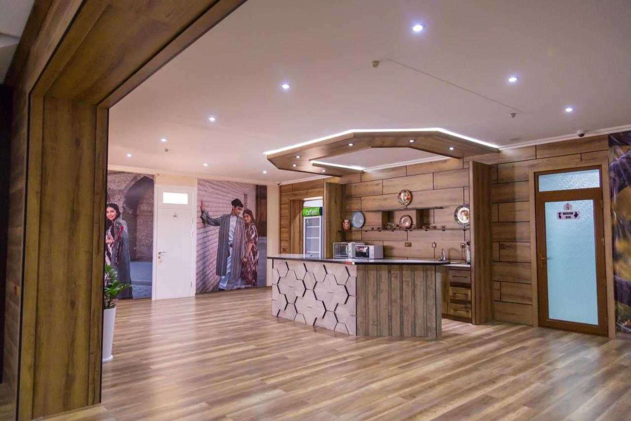 Manija Hostel Самарканд Екстериор снимка