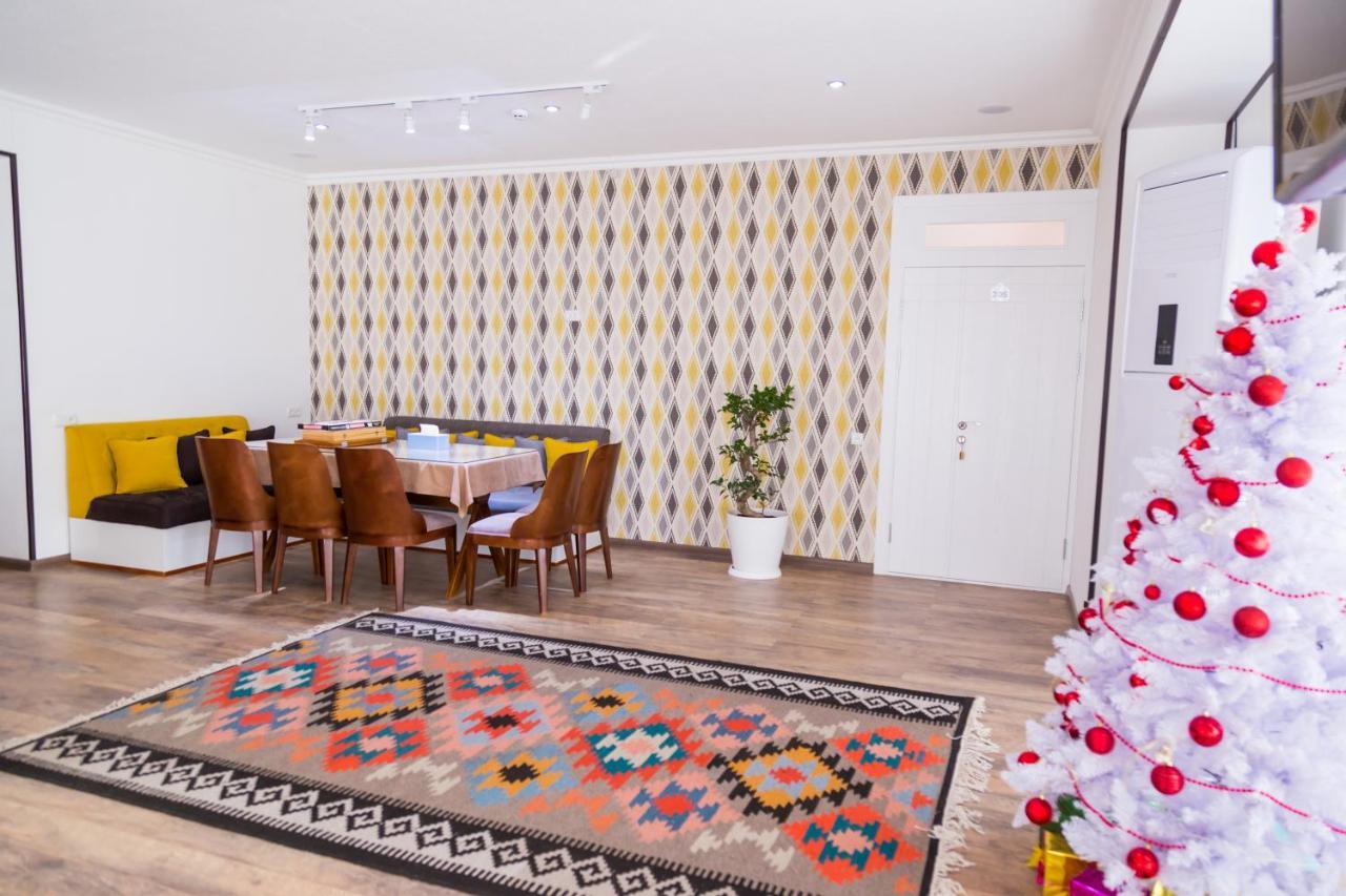 Manija Hostel Самарканд Екстериор снимка