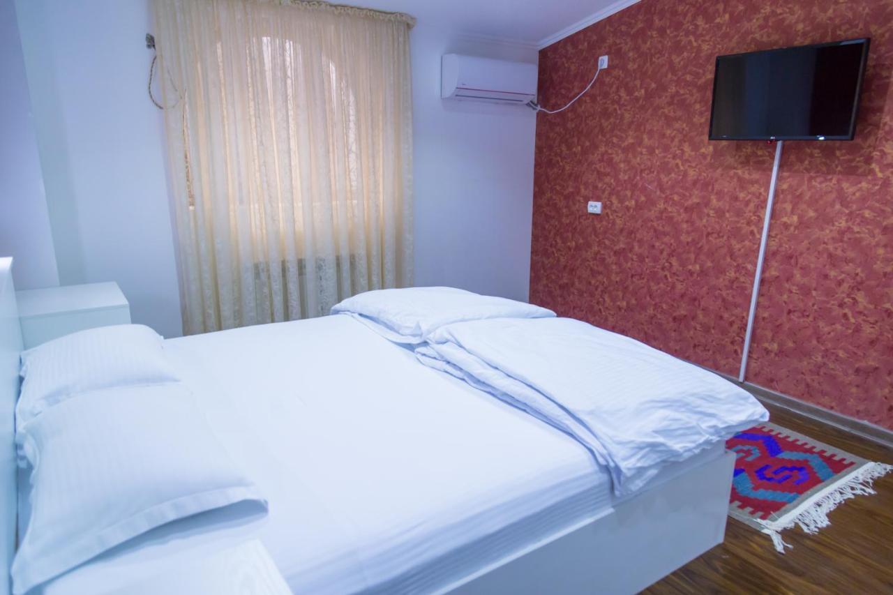 Manija Hostel Самарканд Екстериор снимка