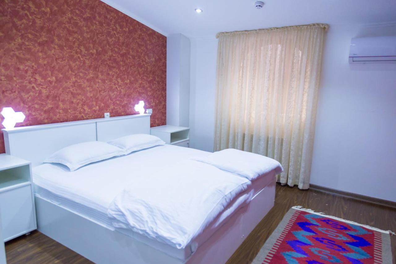 Manija Hostel Самарканд Екстериор снимка