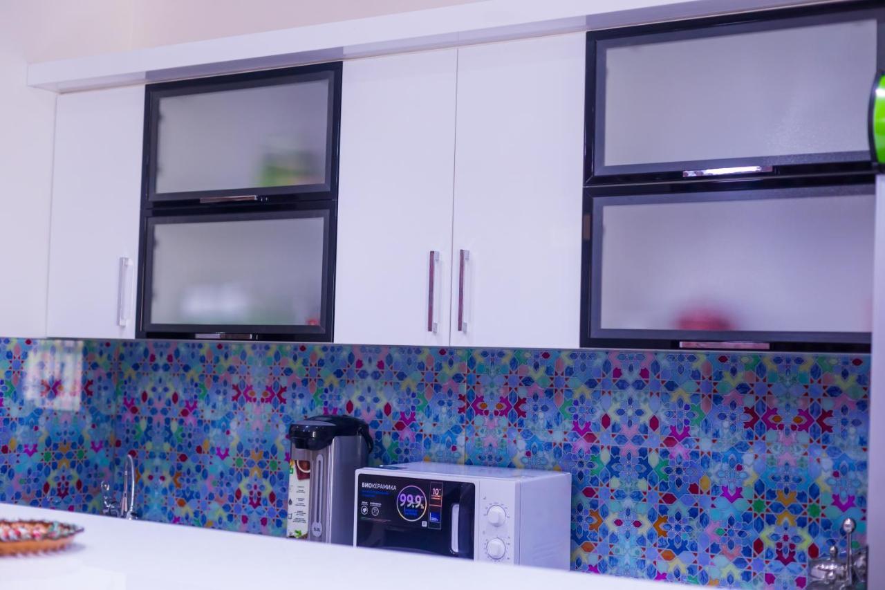 Manija Hostel Самарканд Екстериор снимка