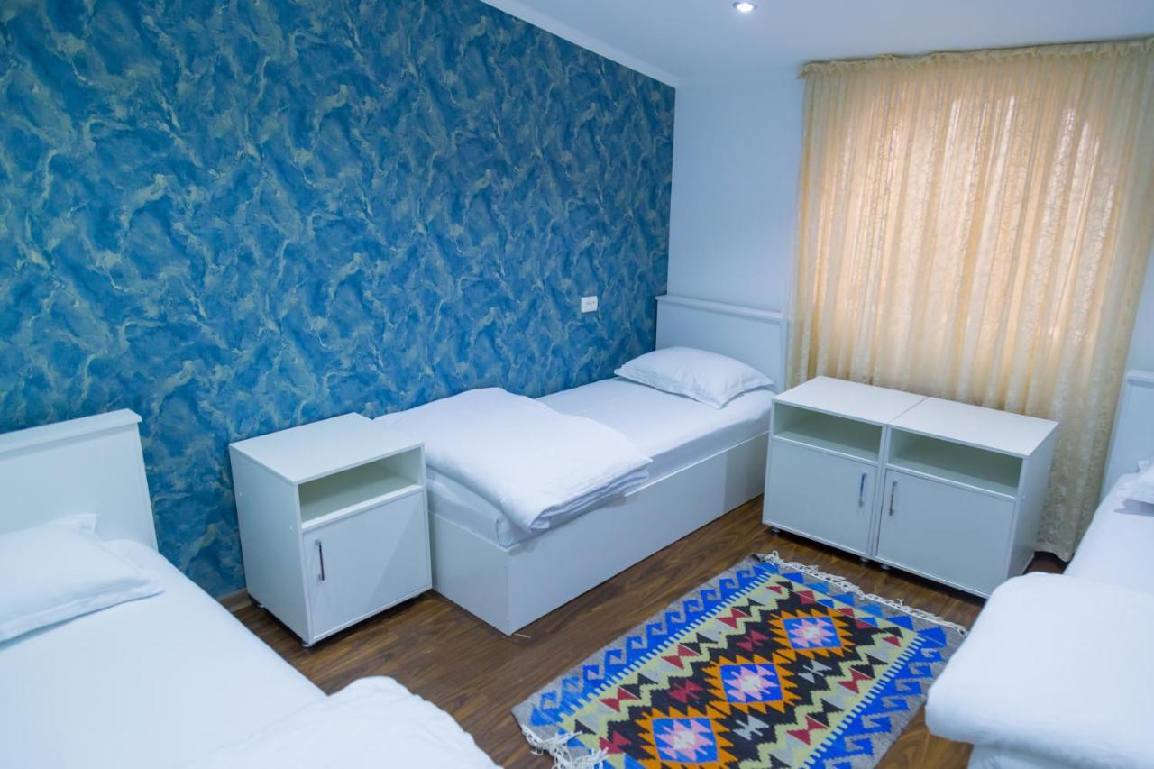 Manija Hostel Самарканд Екстериор снимка