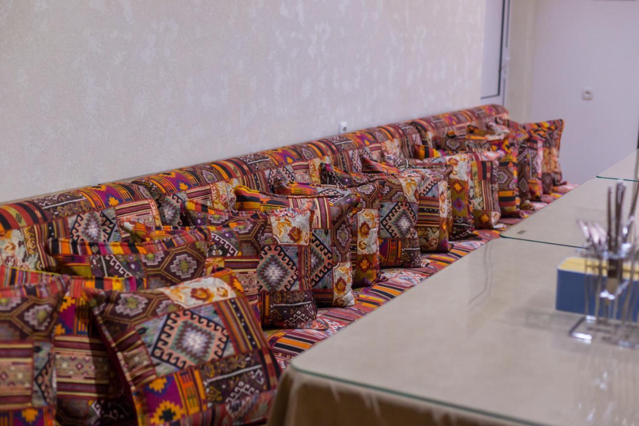 Manija Hostel Самарканд Екстериор снимка
