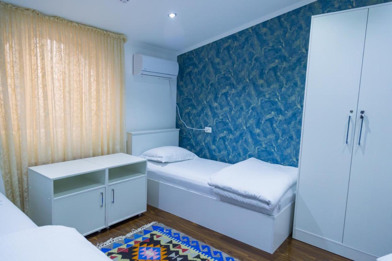 Manija Hostel Самарканд Екстериор снимка