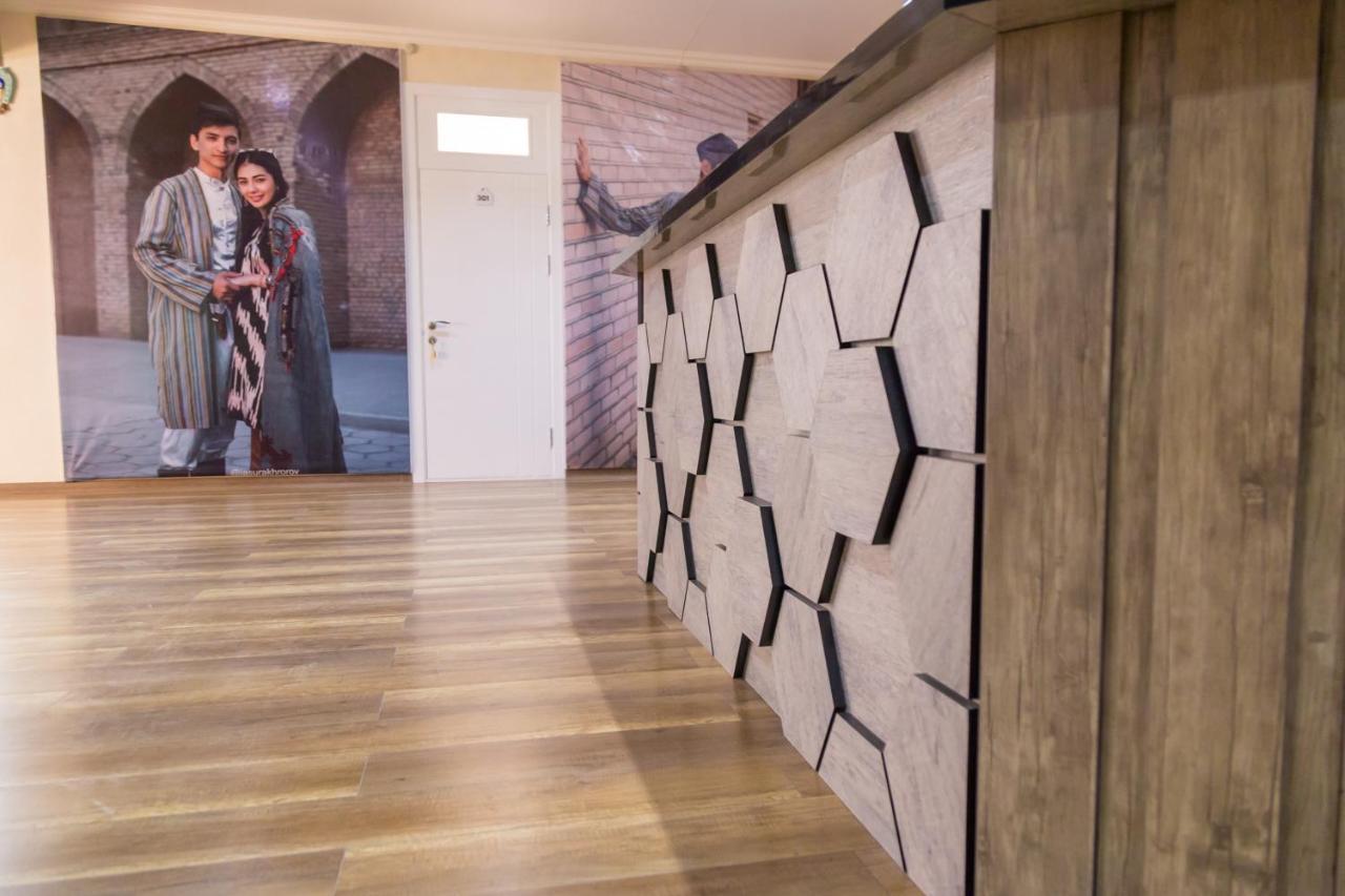 Manija Hostel Самарканд Екстериор снимка